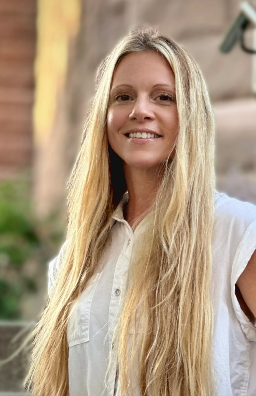 Portrait of Nicole Mitchell