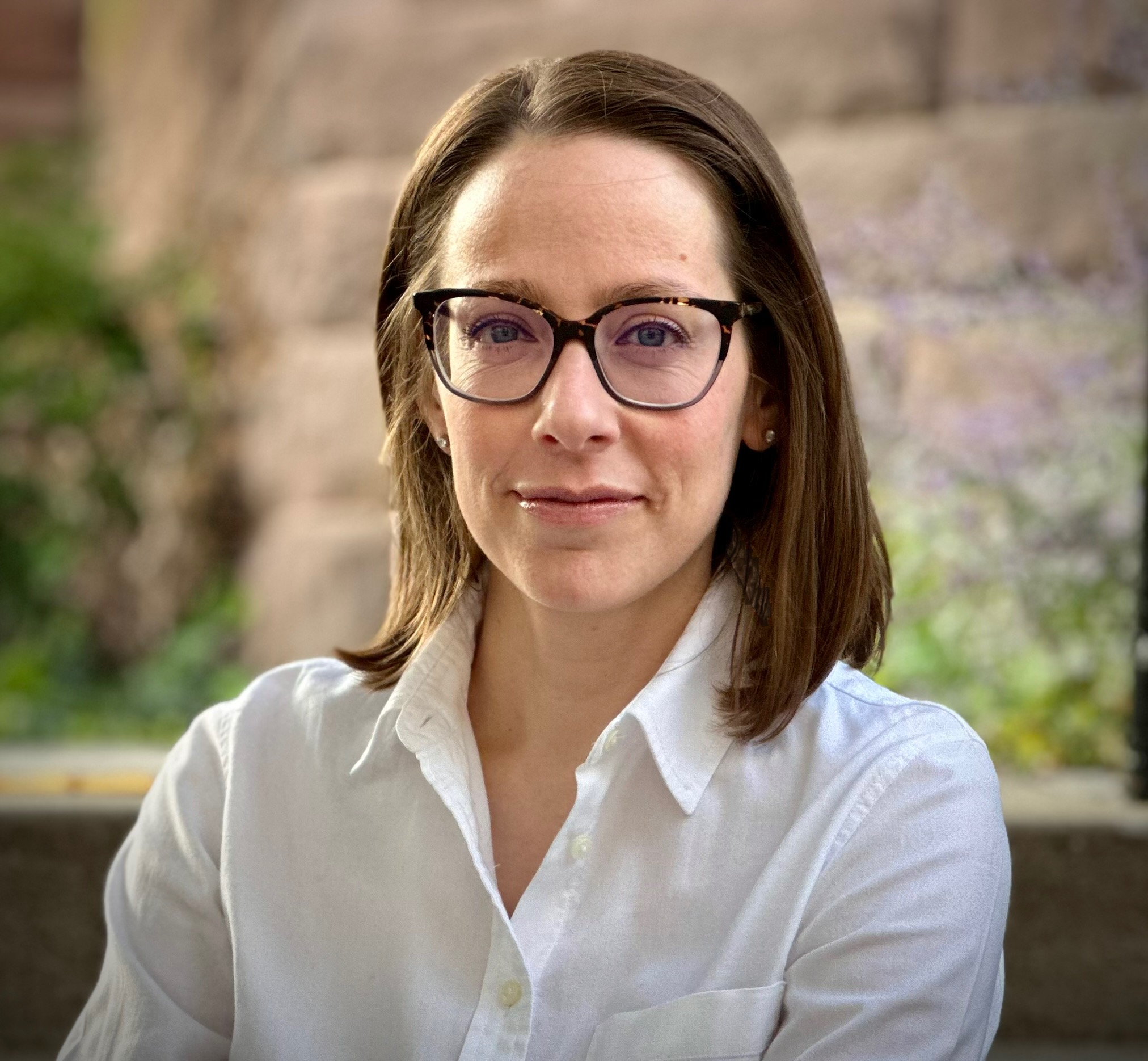 Portrait of Jessica Zormann