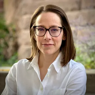 Portrait of Jessica Zormann