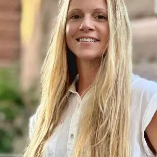 Portrait of Nicole Mitchell